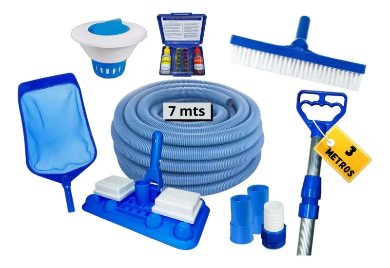 Manutenção em Equipamentos para Piscina